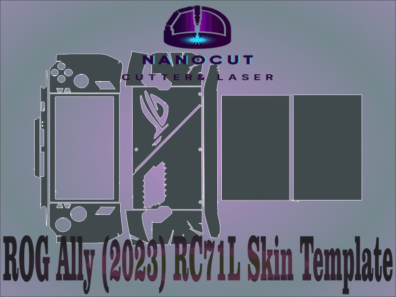 ROG Ally (2023) RC71L